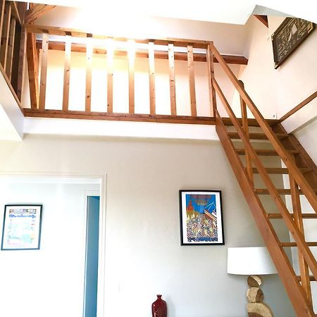 Appartement Cosy Chic 3 Chambres Dieppe Luaran gambar
