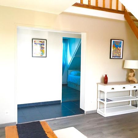 Appartement Cosy Chic 3 Chambres Dieppe Luaran gambar