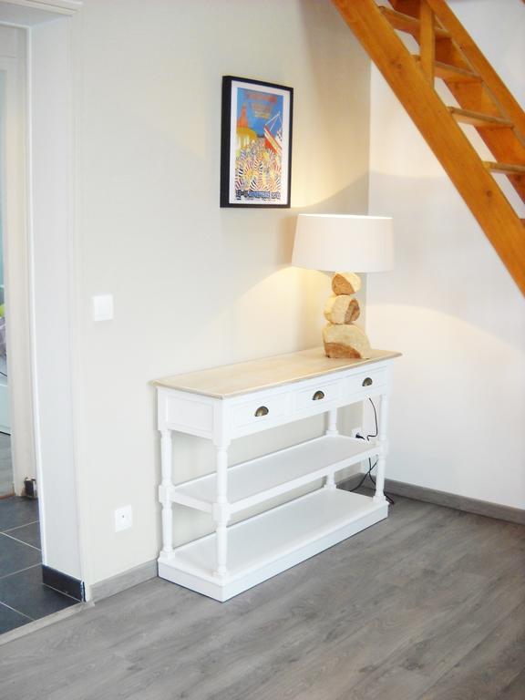 Appartement Cosy Chic 3 Chambres Dieppe Luaran gambar