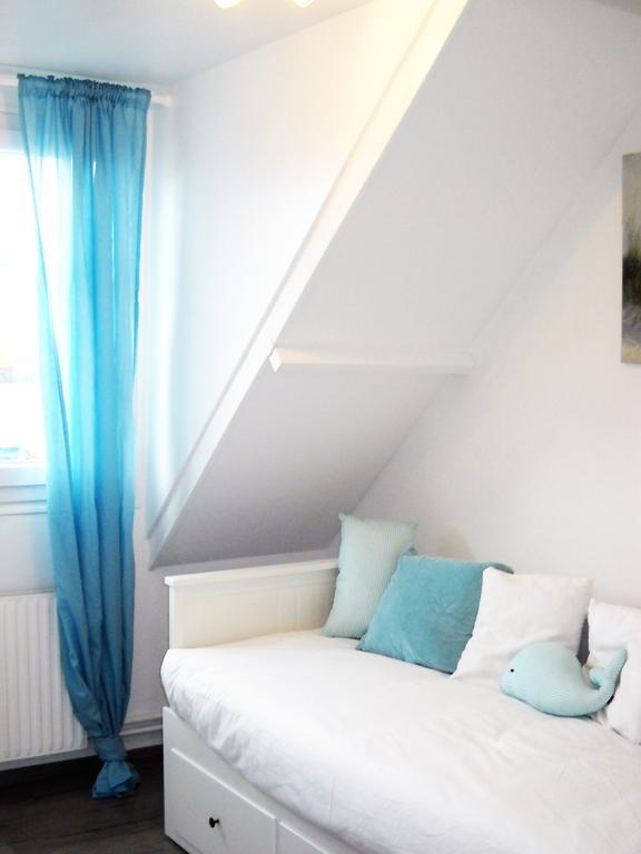 Appartement Cosy Chic 3 Chambres Dieppe Luaran gambar