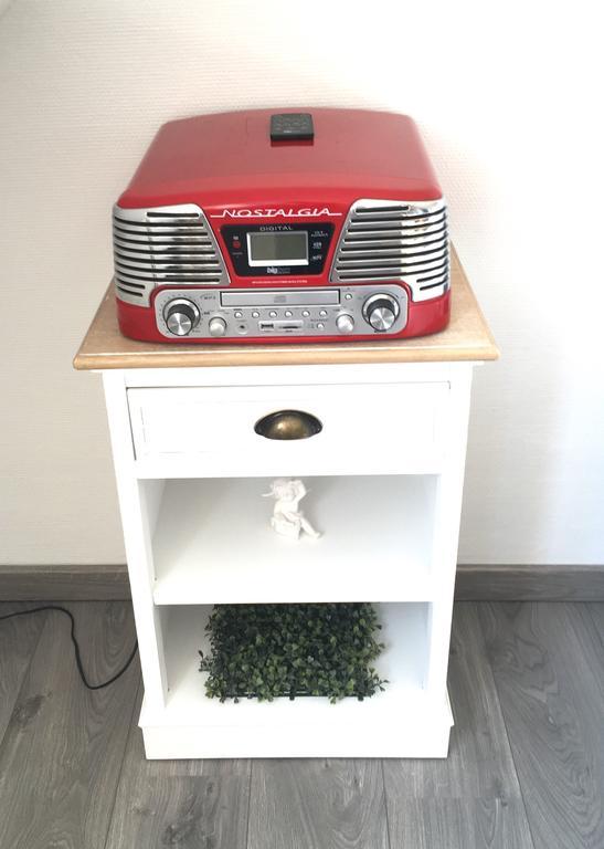 Appartement Cosy Chic 3 Chambres Dieppe Luaran gambar