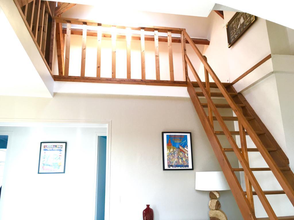 Appartement Cosy Chic 3 Chambres Dieppe Luaran gambar
