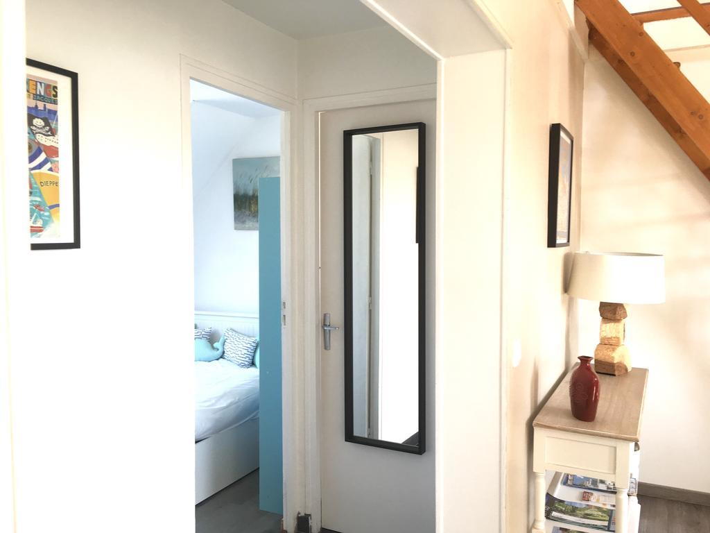 Appartement Cosy Chic 3 Chambres Dieppe Luaran gambar